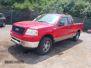 2006 Ford F-150 XLT с VIN 1FTPX14526NA38878, выставлен на аукционе IAAI как лот 42435891 с пробегом 213 743 миль миль и . История ставок и продаж доступна на DreamBid. Изображение 2.