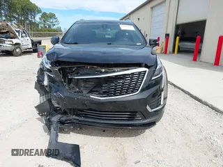 2020 Cadillac XT5 Luxury FWD with VIN 1GYKNAR47LZ233129, listed as a IAAI auction lot 41686521 with 29,012 mi miles and . Bid and sale history available at DreamBid. Image 13.