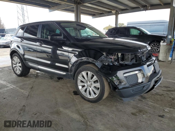 2016 Land Rover Range Rover Evoque HSE с VIN SALVR2BG2GH158460, выставлен на аукционе Copart как лот 49113075 с пробегом 123 272 миль миль и Списание • Salvage title. История ставок и продаж доступна на DreamBid. Изображение 4.