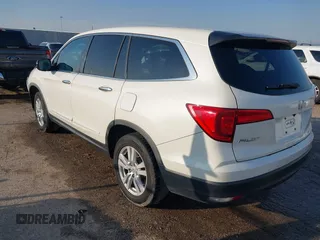 2016 Honda Pilot LX with VIN 5FNYF5H13GB016698, listed as a IAAI auction lot 41685173 with 188,001 mi miles and . Bid and sale history available at DreamBid. Image 3.