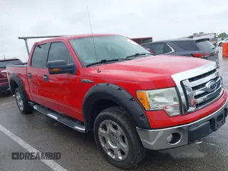 2009 Ford F-150 XL z VIN 1FTPW14V69FB00946, wystawiony jako IAAI lot #42250944 z przebiegiem 176 026 mil mil oraz . Historia ofert i sprzedaży dostępna na DreamBid. Obrazek 13.