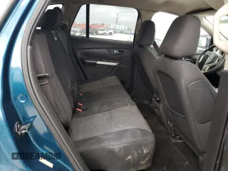 2011 Ford Edge SEL with VIN 2FMDK3JC5BBA18416, listed as a Copart auction lot 51993155 with 295,601 mi miles and Clean Title. Bid and sale history available at carsss.com. Image 10.