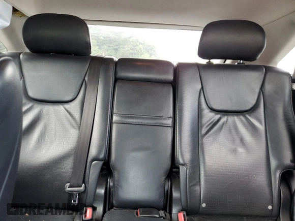 2014 Lexus RX 350 with VIN 2T2ZK1BA1EC143934, listed as a Copart auction lot 61507075 with 109,603 mi miles and Salvage title. Bid and sale history available at DreamBid. Image 10.