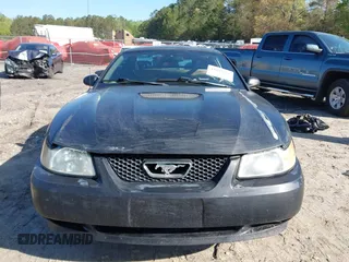 2000 Ford Mustang z VIN 1FAFP404XYF217165, wystawiony jako IAAI lot #41997215 z przebiegiem Nie podano mil oraz . Historia ofert i sprzedaży dostępna na DreamBid. Obrazek 12.