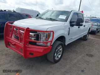 2019 Ford Super Duty F-250 SRW XL with VIN 1FT7W2BT1KEG78844, listed as a IAAI auction lot 42059454 with 112,517 mi miles. Bid and sale history available at carsss.com. Image 17.