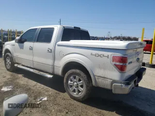 2012 Ford F-150 XL with VIN 1FTFW1ET1CFB51111, listed as a Copart auction lot 48585325 with 234,114 mi miles and Clean Title. Bid and sale history available at carsss.com. Image 2.