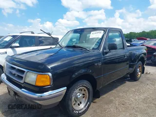 1997 Ford Ranger XLT with VIN 1FTCR10A8VPA95536, listed as a IAAI auction lot 42264818 with 163,491 mi miles and . Bid and sale history available at DreamBid. Image 17.