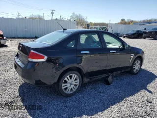 2008 Ford Focus SE with VIN 1FAHP35N08W191020, listed as a Copart auction lot 54902305 with 146,232 mi miles and Salvage Title. Bid and sale history available at carsss.com. Image 3.