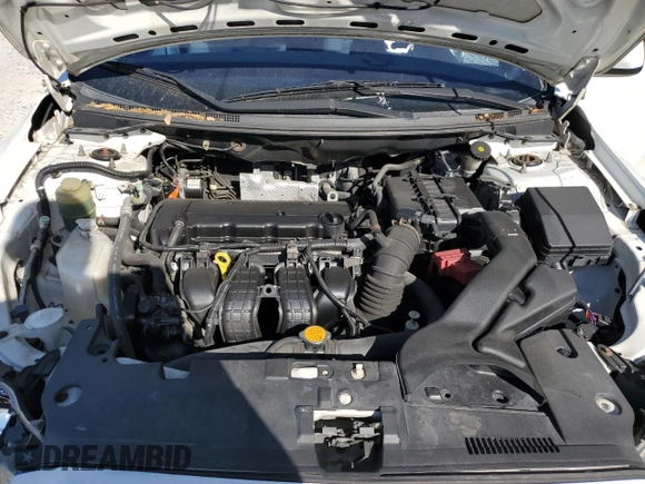 2010 Mitsubishi Lancer DE with VIN JA32U1FU9AU006742, listed as a Copart auction lot 48222175 with 110,989 mi miles and Salvage Title. Bid and sale history available at carsss.com. Image 12.