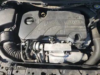 2019 Chevrolet Cruze LT с VIN 1G1BE5SMXK7145556, выставлен на аукционе Copart как лот 81440425 с пробегом 110 410 миль миль и Списание • Salvage title. История ставок и продаж доступна на DreamBid. Изображение 13.