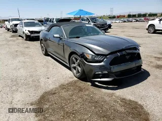 2016 Ford Mustang V6 с VIN 1FATP8EM6G5273689, выставлен на аукционе Copart как лот 57886265 с пробегом 60 464 миль миль и Списание • Salvage title. История ставок и продаж доступна на DreamBid. Изображение 13.
