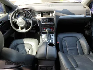2015 Audi Q7 S line Prestige с VIN WA1DGAFE3FD018381, выставлен на аукционе Copart как лот 54850335 с пробегом 172 002 миль миль и На запчасти • Non repairable. История ставок и продаж доступна на DreamBid. Изображение 8.