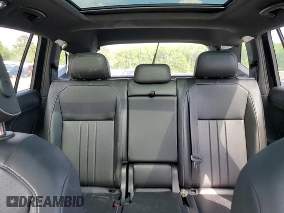 2022 Volkswagen Tiguan SE R-Line Black with VIN 3VVCB7AXXNM044895, listed as a Copart auction lot 55125375 with 52,629 mi miles and Salvage title. Bid and sale history available at DreamBid. Image 10.