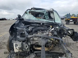2020 Subaru Forester Limited with VIN JF2SKAUC6LH415361, listed as a Copart auction lot 58992395 with Not provided miles and Salvage title. Bid and sale history available at DreamBid. Image 5.