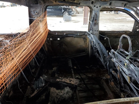 2024 Ram 1500 Tradesman with VIN 1C6SRFGT1RN152555, listed as a Copart auction lot 47294755 with Not provided miles and Non repairable. Bid and sale history available at DreamBid. Image 10.