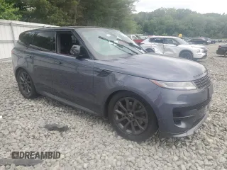 2024 Land Rover Range Rover Sport Dynamic SE z VIN SAL1L9FU6RA174925, wystawiony jako Copart lot #60521285 z przebiegiem Nie podano mil oraz Szkoda całkowita • Salvage title. Historia ofert i sprzedaży dostępna na DreamBid. Obrazek 4.