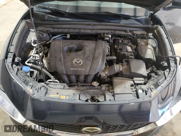 2021 Mazda CX-30 Select with VIN 3MVDMABL0MM246776, listed as a Copart auction lot 86130614 with 81,446 mi miles and Clean title. Bid and sale history available at DreamBid. Image 12.