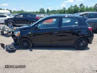 2024 Mitsubishi Mirage ES с VIN ML32AUHJ1RH036971, выставлен на аукционе IAAI как лот 42548137 с пробегом 3 743 миль миль и . История ставок и продаж доступна на DreamBid. Изображение 14.