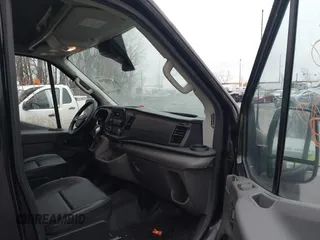 2020 Ford Transit Cargo with VIN 1FTBR3XG1LKB79029, listed as a IAAI auction lot 41483908 with 147,801 mi miles and . Bid and sale history available at DreamBid. Image 5.