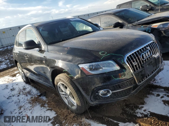 2013 Audi Q5 Prestige z VIN WA1WGAFPXDA088615, wystawiony jako Copart lot #44273695 z przebiegiem 65 601 mil mil oraz Szkoda całkowita • Salvage title. Historia ofert i sprzedaży dostępna na DreamBid. Obrazek 4.