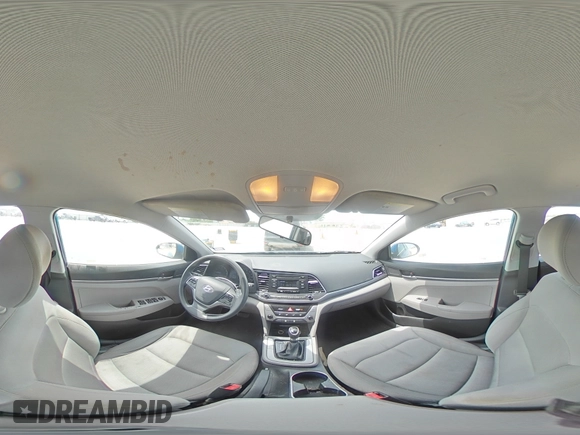 2018 Hyundai Elantra SE z VIN KMHD74LF9JU523916, wystawiony jako Copart lot #53698615 z przebiegiem 105 028 mil mil oraz Szkoda całkowita • Salvage title. Historia ofert i sprzedaży dostępna na DreamBid. Obrazek 13.