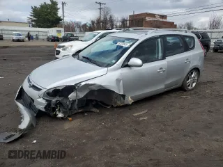 2011 Hyundai Elantra Touring SE with VIN KMHDC8AE9BU101871, listed as a Copart auction lot 52320835 with 160,298 mi miles and Salvage Title. Bid and sale history available at carsss.com. Image 1.