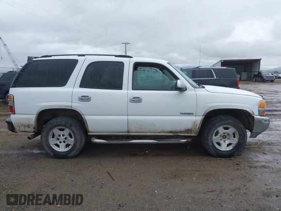 2004 GMC Yukon SLT with VIN 1GKEK13Z24J217392, listed as a IAAI auction lot 41851257 with 1 mi miles. Bid and sale history available at carsss.com. Image 14.