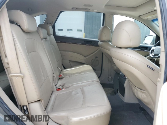 2008 Hyundai Veracruz GLS с VIN KM8NU73C08U058179, выставлен на аукционе Copart как лот 62104815 с пробегом 208 655 миль миль и Чистый • Clean title. История ставок и продаж доступна на DreamBid. Изображение 11.