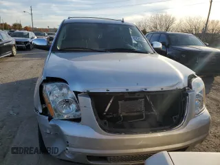 2013 GMC Yukon Denali with VIN 1GKS2EEF2DR308953, listed as a Copart auction lot 51142505 with 186,583 mi miles and Salvage Title. Bid and sale history available at carsss.com. Image 5.