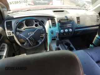 2008 Toyota Tundra 4WD Truck with VIN 5TFDV54118X050802, listed as a Copart auction lot 60124674 with 310,623 mi miles and Salvage Title. Bid and sale history available at carsss.com. Image 8.
