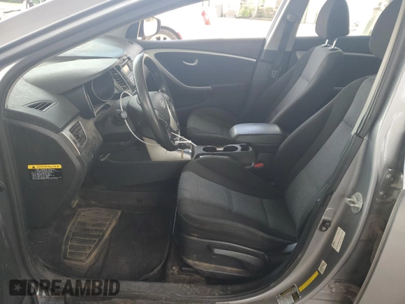 2014 Hyundai Elantra with VIN KMHD35LH2EU205340, listed as a Copart auction lot 56712775 with 143,960 mi miles and Salvage title. Bid and sale history available at DreamBid. Image 7.