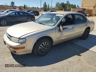 1997 Nissan Maxima GXE с VIN JN1CA21DXVT877062, выставлен на аукционе Copart как лот 49411185 с пробегом 249 941 миль миль и Списание • Salvage title. История ставок и продаж доступна на DreamBid. Изображение 1.