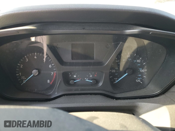 2017 Ford Transit XL с VIN 1FMZK1CM0HKA75959, выставлен на аукционе Copart как лот 88277945 с пробегом Не указан миль и Списание • Salvage title. История ставок и продаж доступна на DreamBid. Изображение 9.