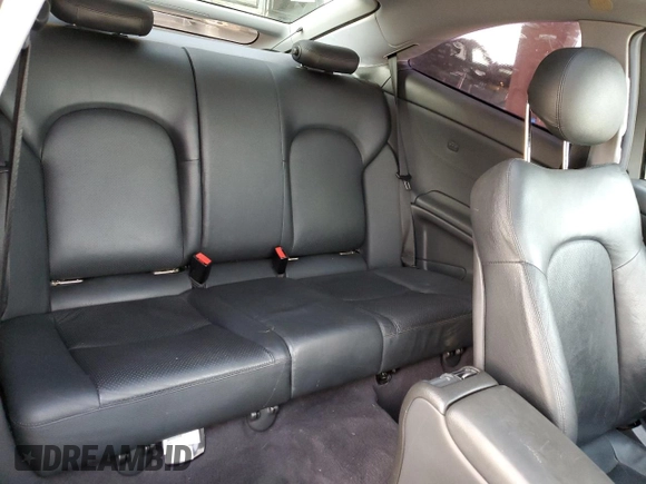 2002 Mercedes-Benz C 230/260/280/320 with VIN WDBRN47J92A317446, listed as a Copart auction lot 84766034 with 126,480 mi miles and Salvage Title. Bid and sale history available at DreamBid. Image 11.