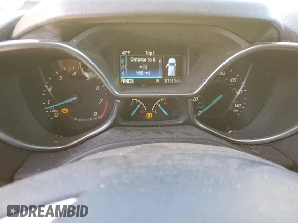 2014 Ford Transit Connect XLT с VIN NM0GE9F7XE1157901, выставлен на аукционе Copart как лот 45498225 с пробегом 181 520 миль миль и Списание • Salvage title. История ставок и продаж доступна на DreamBid. Изображение 9.