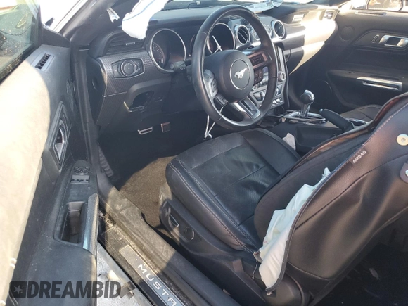 2019 Ford Mustang GT with VIN 1FA6P8CF9K5133193, listed as a Copart auction lot 47142255 with 72,161 mi miles and Non Repairable. Bid and sale history available at carsss.com. Image 8.