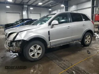 2008 Saturn VUE XE z VIN 3GSCL33P38S541955, wystawiony jako Copart lot #53038805 z przebiegiem 233 236 mil mil oraz Szkody całkowita. Historia ofert i sprzedaży dostępna na DreamBid. Obrazek 1.