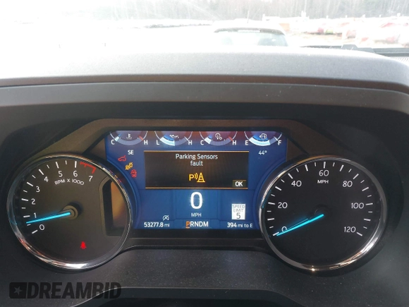 2024 Ford Expedition Max Limited with VIN 1FMJK2A86REA09022, listed as a IAAI auction lot 42094334 with 53,277 mi miles and . Bid and sale history available at DreamBid. Image 7.