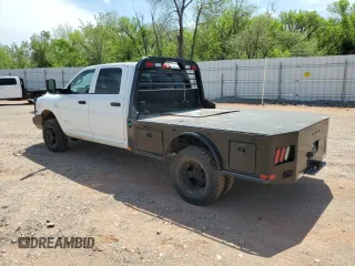 2022 Ram 3500 Tradesman with VIN 3C63RRGL8NG397362, listed as a Copart auction lot 51502225 with 147,520 mi miles and Clean Title. Bid and sale history available at carsss.com. Image 2.