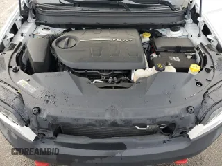 2021 Jeep Cherokee Trailhawk with VIN 1C4PJMBX7MD209604, listed as a Copart auction lot 59289355 with 44,627 mi miles and Salvage title. Bid and sale history available at DreamBid. Image 12.