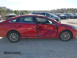 2019 Hyundai Sonata SE with VIN 5NPE24AF3KH753232, listed as a IAAI auction lot 41843557 with 52,996 mi miles and . Bid and sale history available at carsss.com. Image 13.