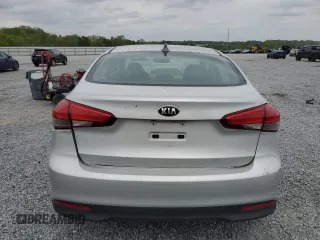 2017 Kia Forte LX with VIN 3KPFK4A73HE098516, listed as a Copart auction lot 52792835 with 162,702 mi miles and Clean Title. Bid and sale history available at carsss.com. Image 6.