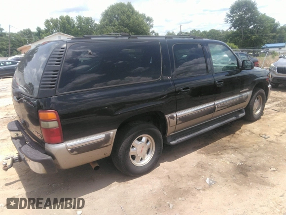 2000 GMC Yukon XL SLT z VIN 3GKEC16T7YG122273, wystawiony jako IAAI lot #42523124 z przebiegiem 328 131 mil mil oraz . Historia ofert i sprzedaży dostępna na DreamBid. Obrazek 4.