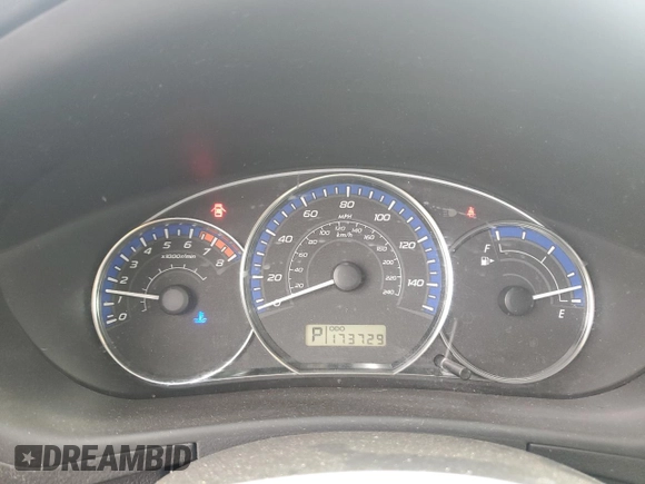 2013 Subaru Forester 2.5X Premium with VIN JF2SHADC0DH413654, listed as a Copart auction lot 53845675 with 173,729 mi miles and Clean Title. Bid and sale history available at carsss.com. Image 9.
