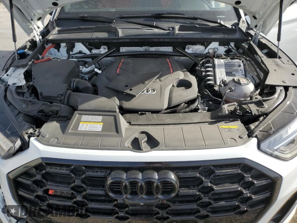 2023 Audi SQ5 Sportback Premium Plus z VIN WA124AFY3P2032515, wystawiony jako Copart lot #84814574 z przebiegiem 17 901 mil mil oraz Szkoda całkowita • Salvage title. Historia ofert i sprzedaży dostępna na DreamBid. Obrazek 13.