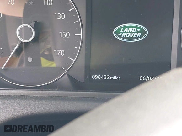2018 Land Rover Range Rover Velar S с VIN SALYB2RN8JA770331, выставлен на аукционе IAAI как лот 42402894 с пробегом 98 432 миль миль и . История ставок и продаж доступна на DreamBid. Изображение 15.