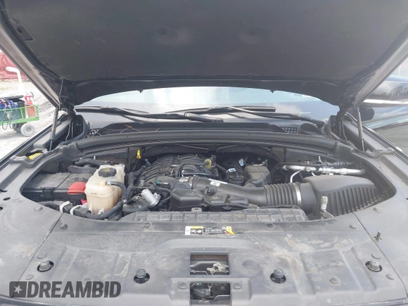 2023 Jeep Grand Cherokee Limited с VIN 1C4RJHBG8PC525457, выставлен на аукционе IAAI как лот 42462780 с пробегом 59 490 миль миль и . История ставок и продаж доступна на DreamBid. Изображение 10.