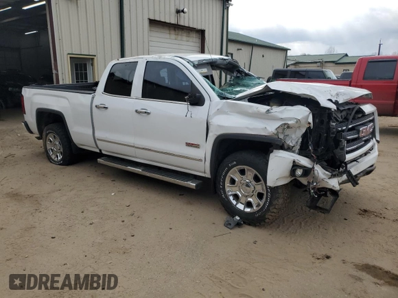 2014 GMC Sierra 1500 SLE z VIN 1GTV2UEH5EZ108493, wystawiony jako Copart lot #50634515 z przebiegiem 120 154 mil mil oraz Szkoda całkowita • Salvage title. Historia ofert i sprzedaży dostępna na DreamBid. Obrazek 4.