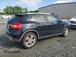 2015 Mercedes-Benz GLA 250 z VIN WDCTG4GB0FJ074684, wystawiony jako Copart lot #56341235 z przebiegiem 114 814 mil mil oraz Tytuł czysty. Historia ofert i sprzedaży dostępna na DreamBid. Obrazek 3.