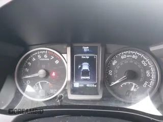 2021 Toyota Tacoma SR z VIN 3TMCZ5AN0MM386867, wystawiony jako IAAI lot #41580426 z przebiegiem 46 559 mil mil oraz . Historia ofert i sprzedaży dostępna na DreamBid. Obrazek 7.